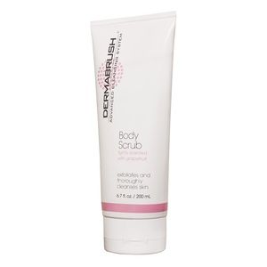 🔥5/$25🔥DermaBrush Body Scrub - Grapefruit